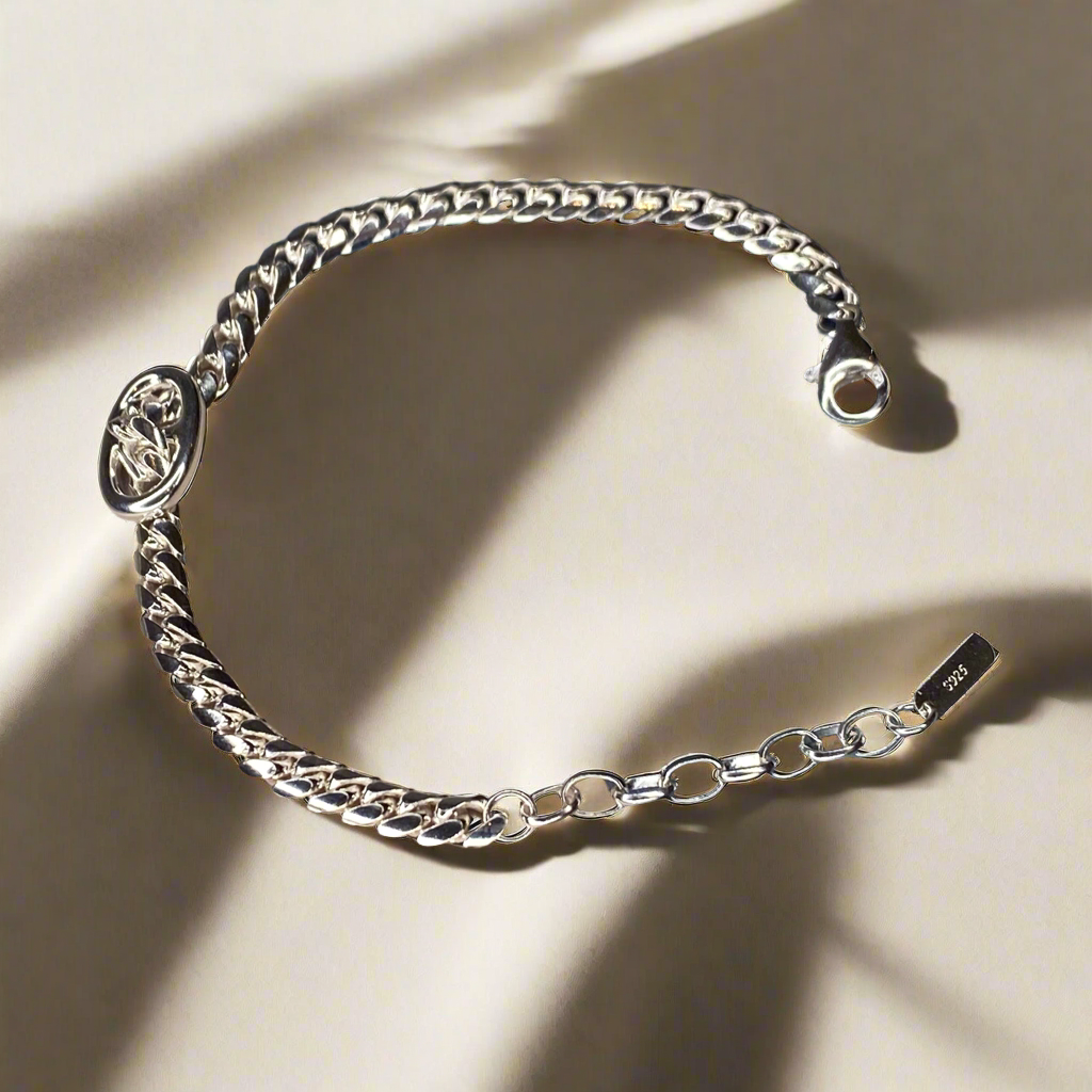 Cuban Chain Link Bracelet