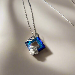 Turtle of the Sea Pendant Necklace