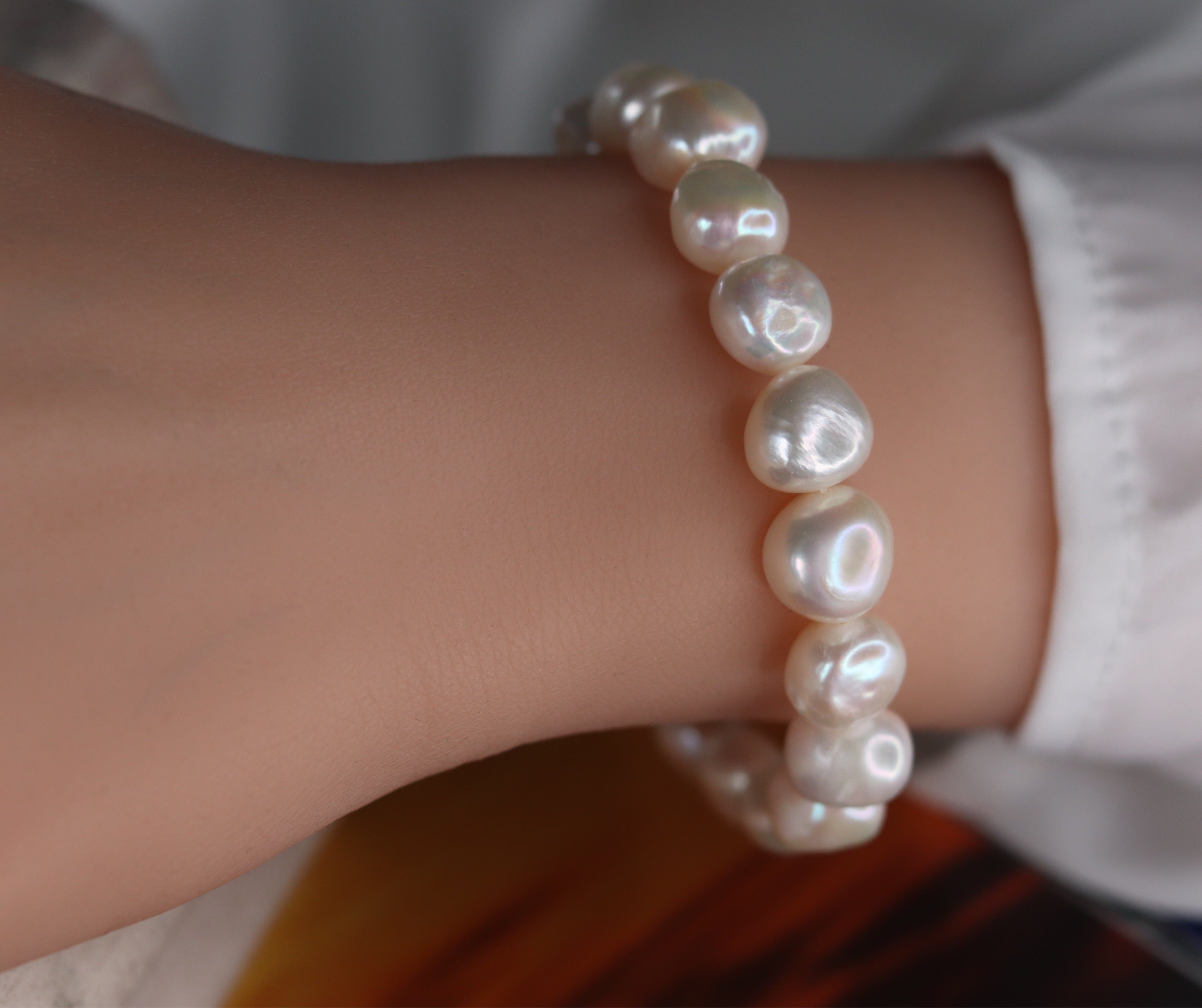 Pearl Bracelet