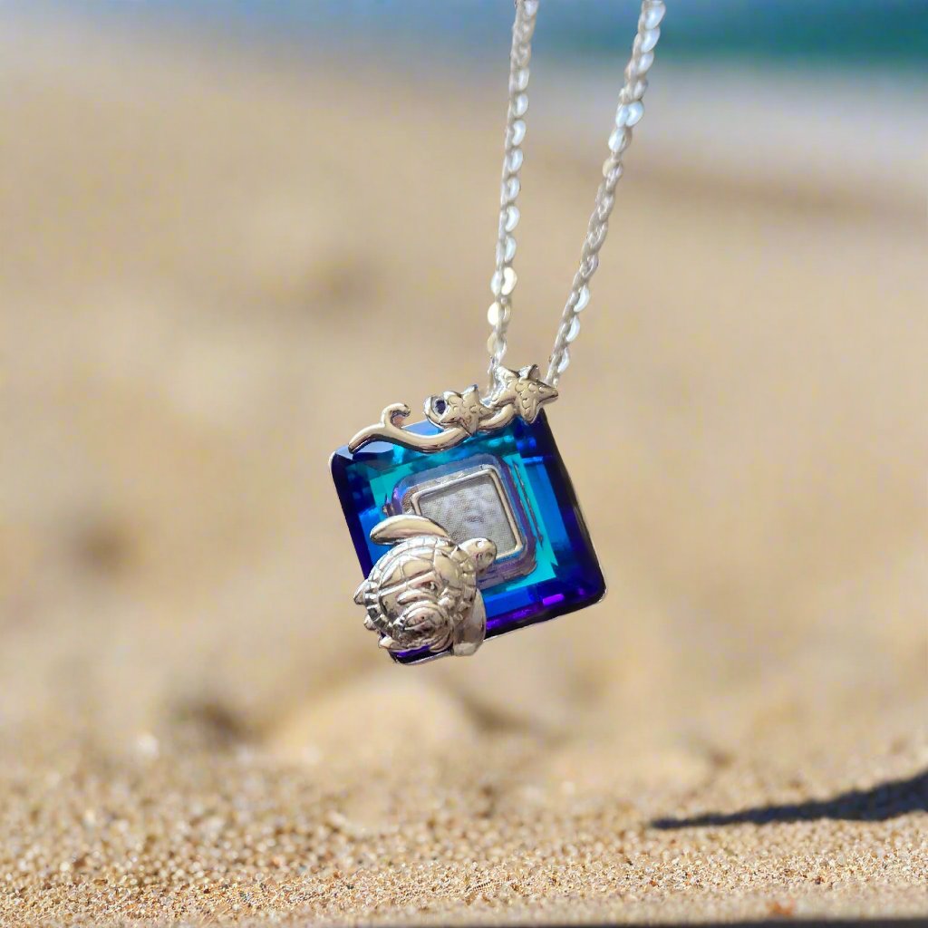 Turtle of the Sea Necklace