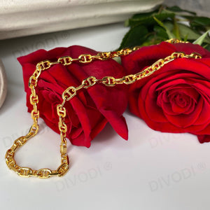 Gold Chain Necklace