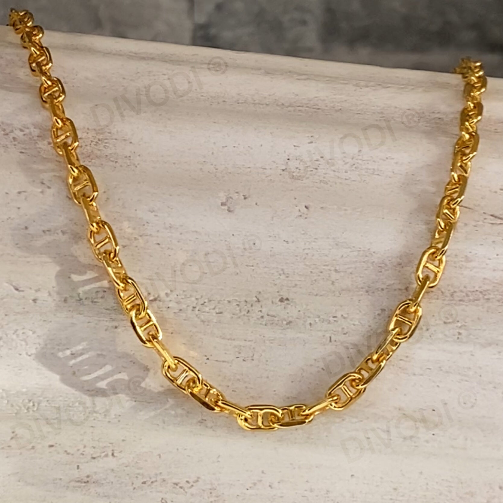 Gold Chain Necklace