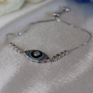 Hamsa Eye Bracelet