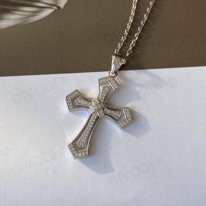 Criss sale cross pendant