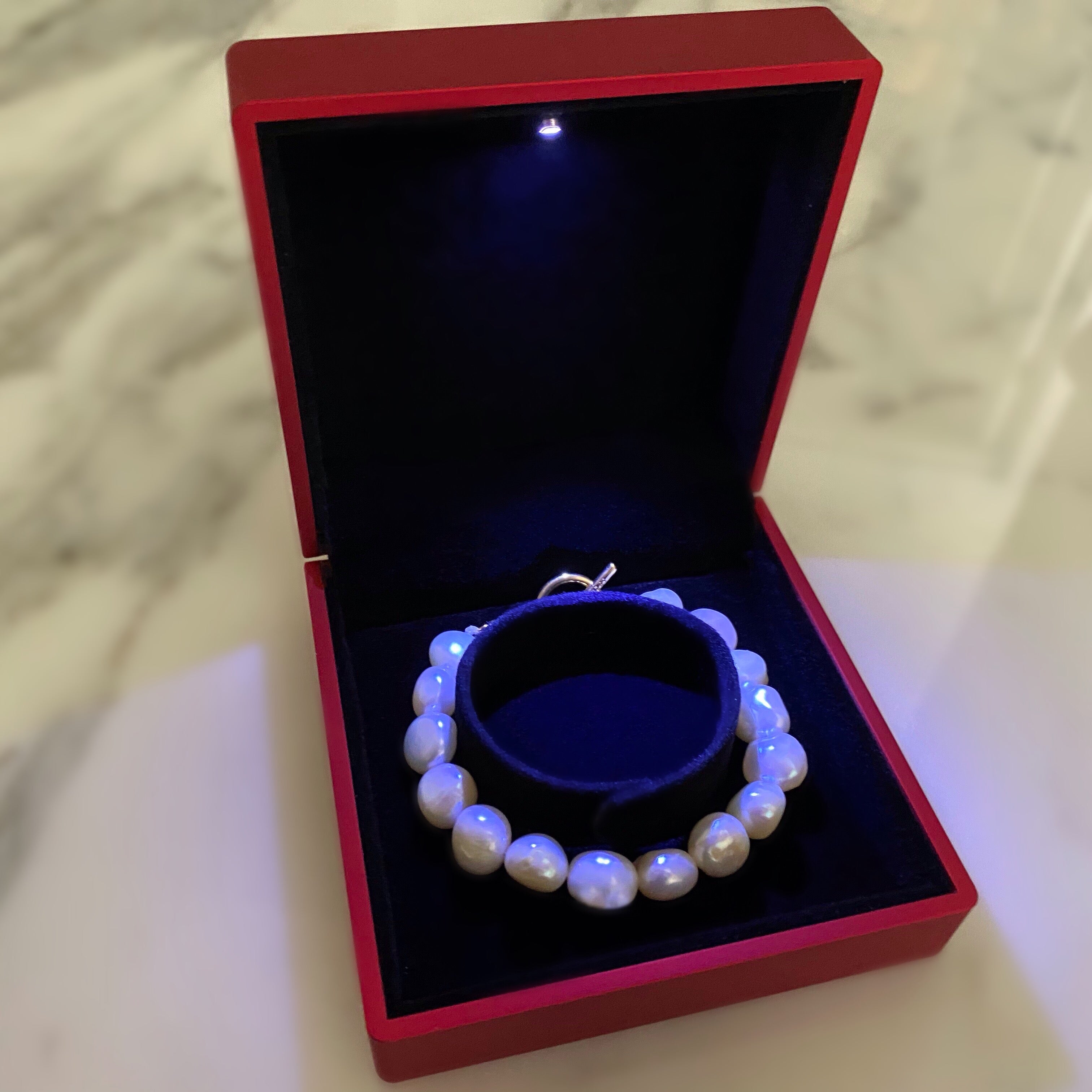 Pearl Bracelet