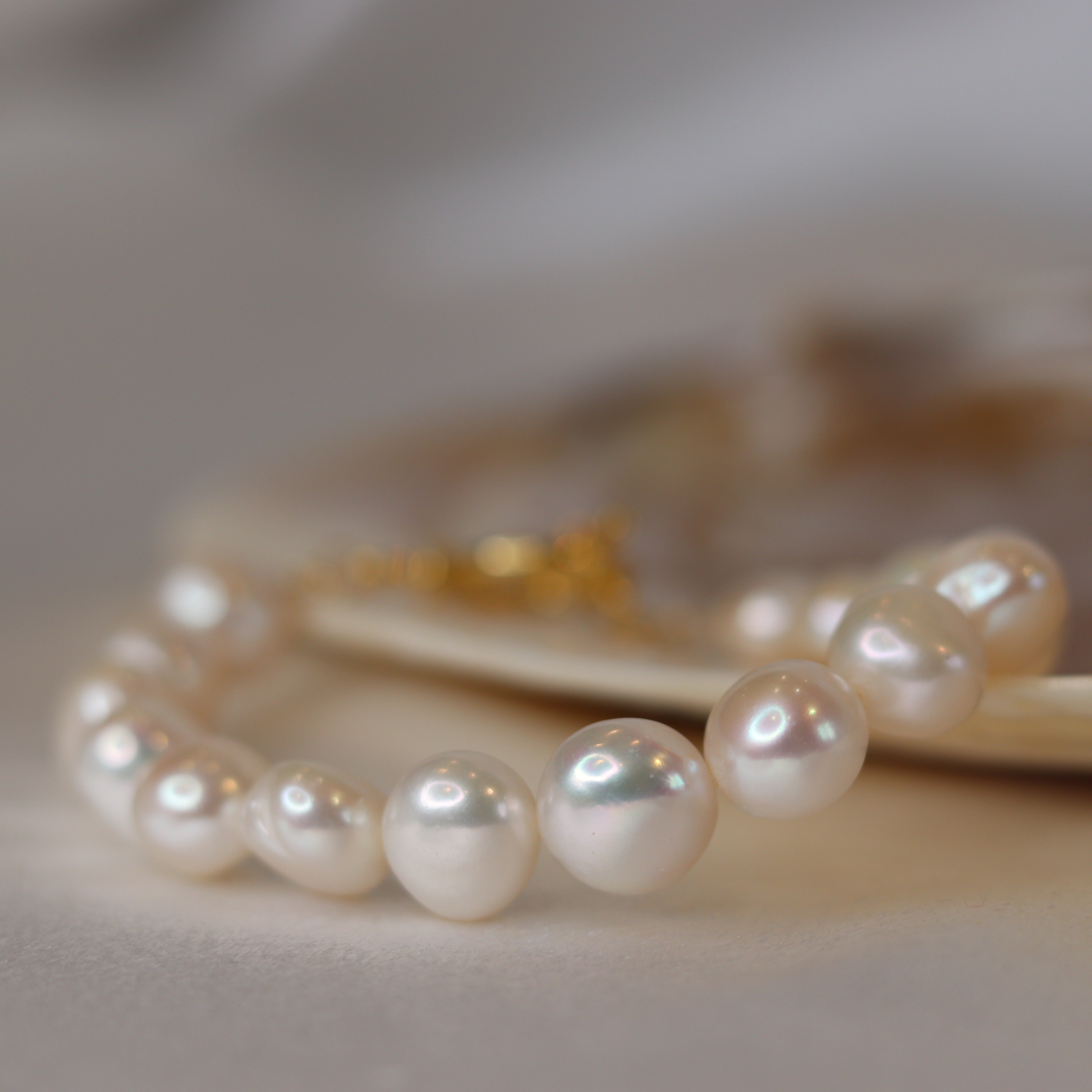 Pearl Bracelet