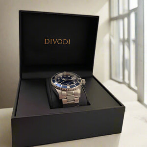 DIVODI® Diver Watch